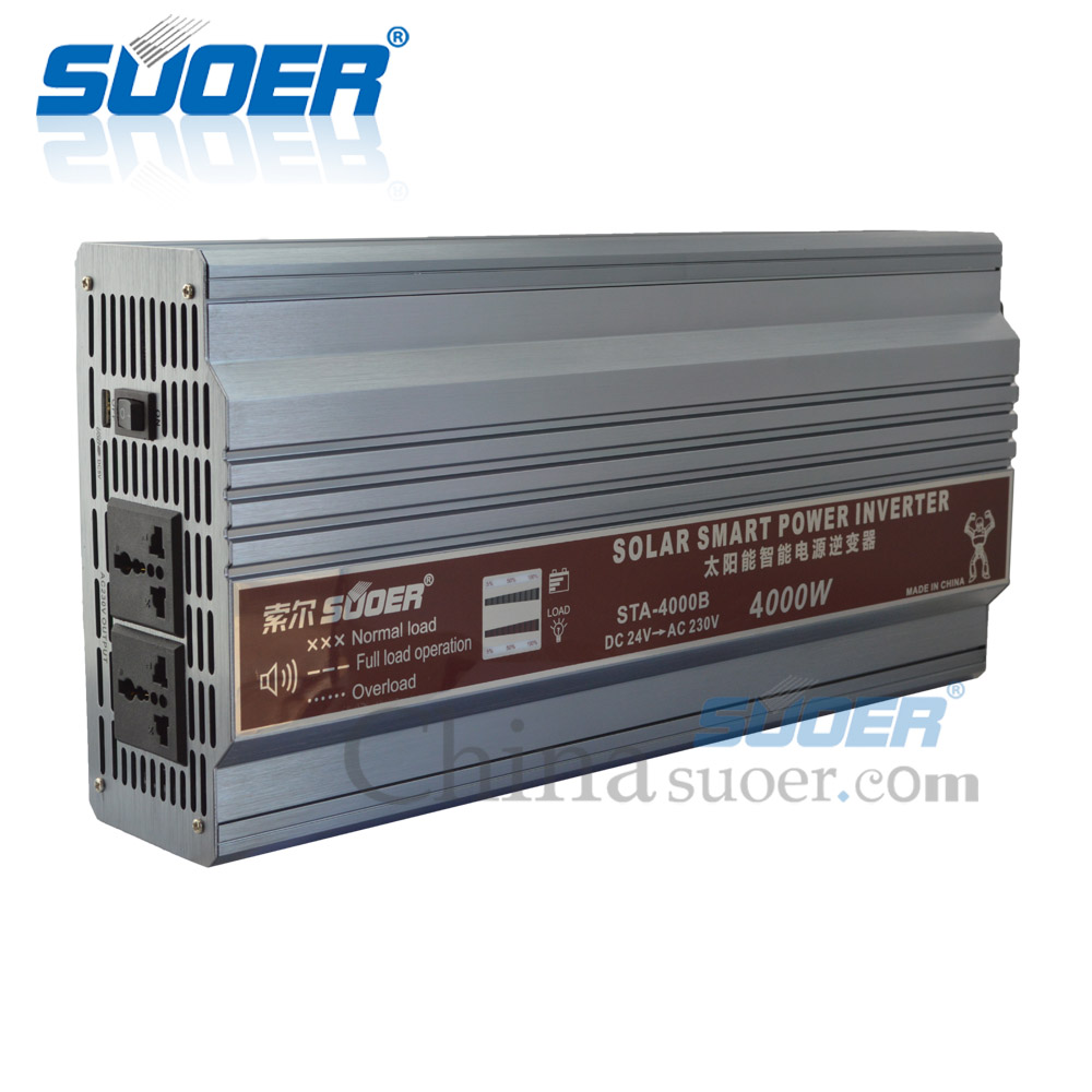 Modified Sine Wave Inverter - STA-4000B